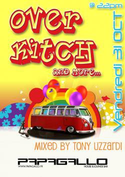 Tonight ... @ the Famous Papagallo ...