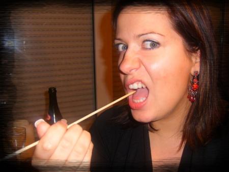 Soir�e chez ma Nadine !!!!