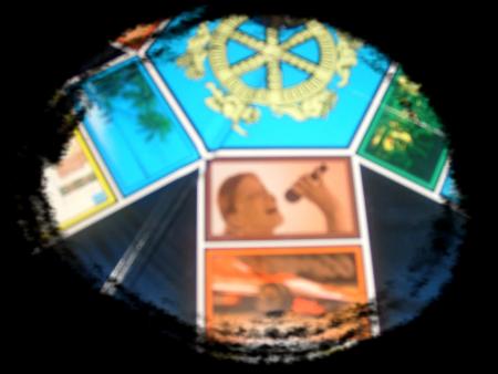 Soir�e chez ma Nadine !!!!