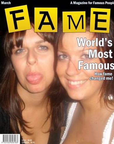 C'est bon de se la p�ter parfois ... lol