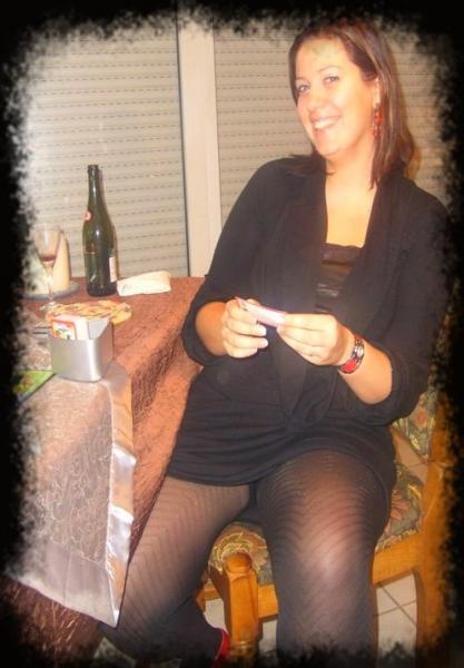 Soir�e chez ma Nadine !!!!