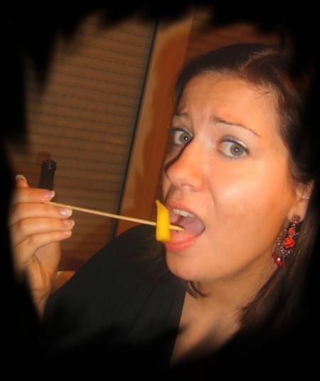 Soir�e chez ma Nadine !!!!