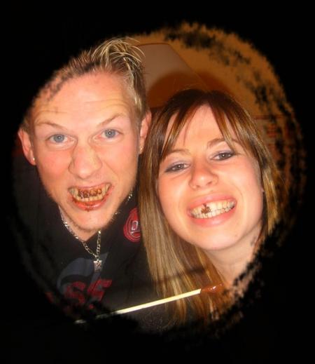 Soir�e chez ma Nadine !!!!