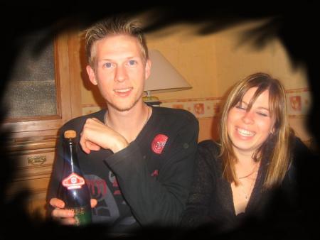 Soir�e chez ma Nadine !!!!