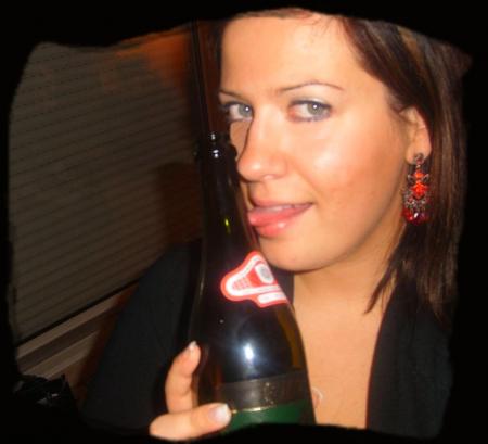 Soir�e chez ma Nadine !!!!