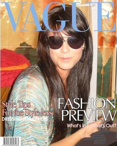 C'est bon de se la p�ter parfois ... lol