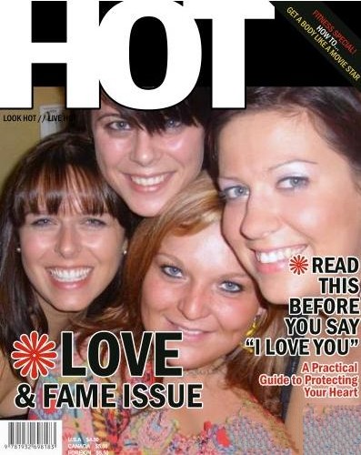 C'est bon de se la p�ter parfois ... lol