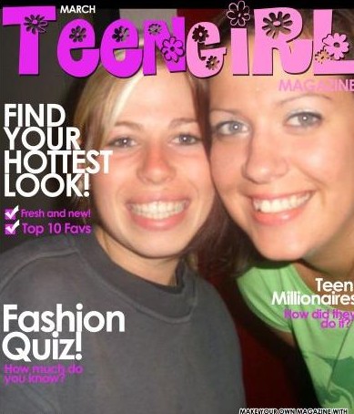 C'est bon de se la p�ter parfois ... lol