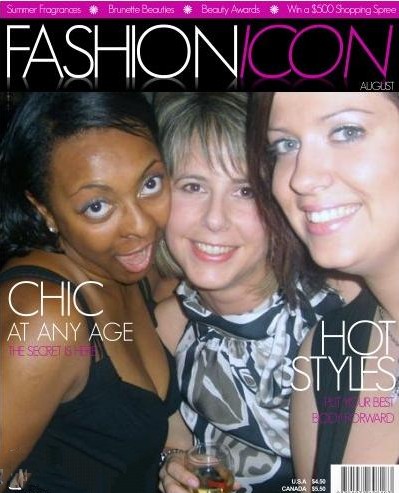 C'est bon de se la p�ter parfois ... lol