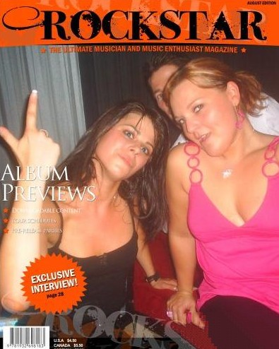 C'est bon de se la p�ter parfois ... lol