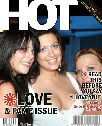 C'est bon de se la p�ter parfois ... lol