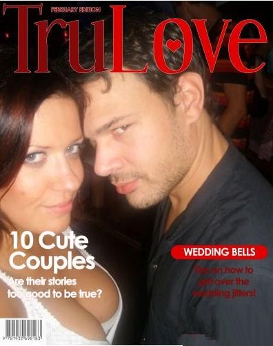 C'est bon de se la p�ter parfois ... lol