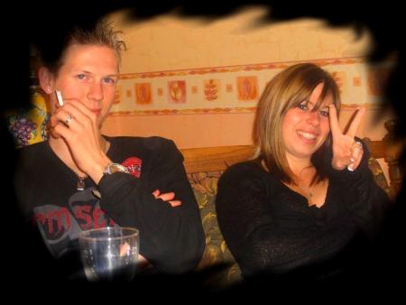 Soir�e chez ma Nadine !!!!