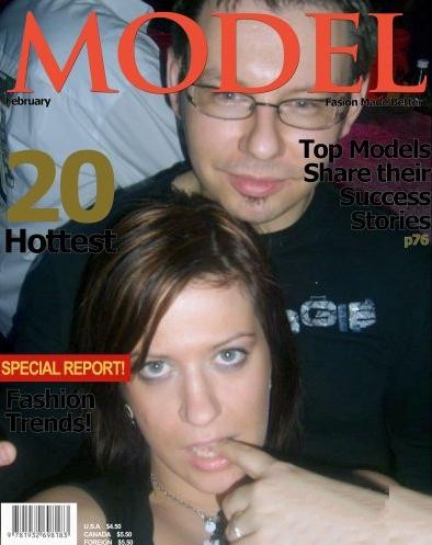 C'est bon de se la p�ter parfois ... lol