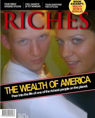 C'est bon de se la p�ter parfois ... lol