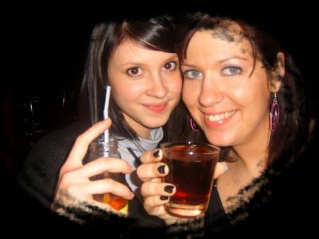 Soir�e de FOLIE avec ma Poca !!!