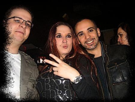 Soir�e de FOLIE avec ma Poca !!!