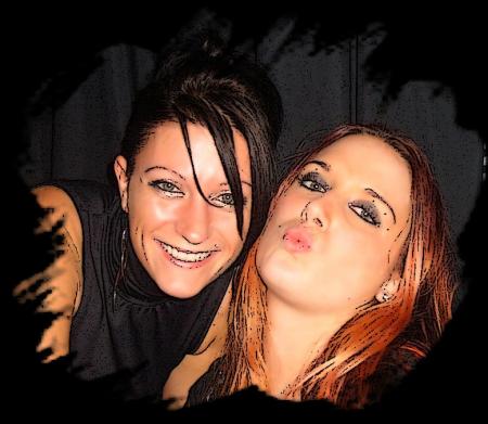 Soir�e de FOLIE avec ma Poca !!!