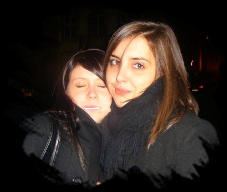 Soir�e de FOLIE avec ma Poca !!!