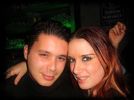 Soir�e de FOLIE avec ma Poca !!!