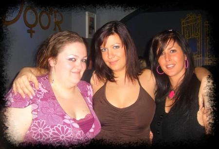 Soir�e R�confort ... Et tourn�e des Bars ... Avec ma Ga�lle !!!