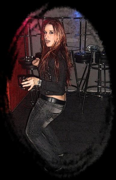 Soir�e de FOLIE avec ma Poca !!!