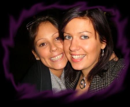 Aprem & soir�e avec ma Puce !!!