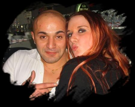 Soir�e de FOLIE avec ma Poca !!!