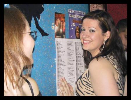 Envie de revenir � CE moment l� ...