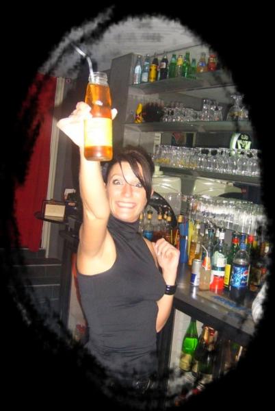 Soir�e de FOLIE avec ma Poca !!!