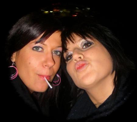 Soir�e de FOLIE avec ma Poca !!!