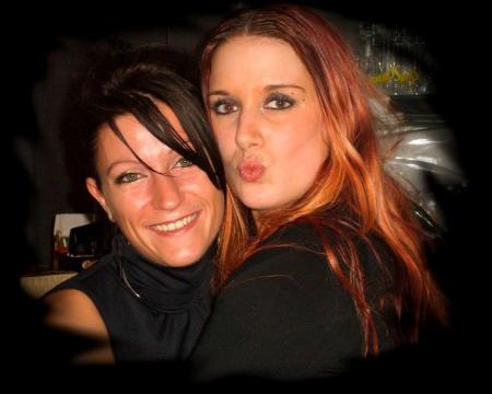 Soir�e de FOLIE avec ma Poca !!!