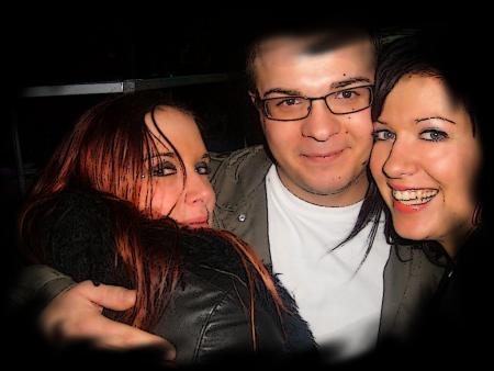 Soir�e de FOLIE avec ma Poca !!!