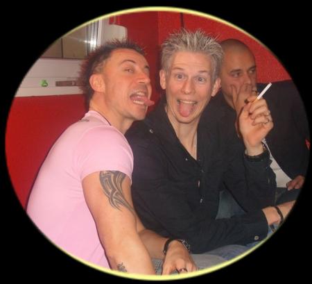 Anniversaire Jess & Ad� !!!