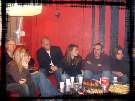 Anniversaire Jess & Ad� !!!