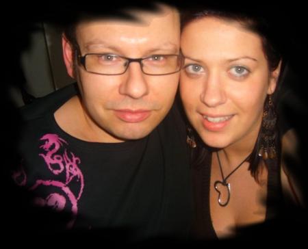 Raclette chez Nadhi, Thierry & Jade !!!