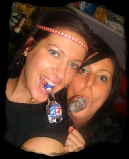 Les 25 ans de mon Cho�l !!!