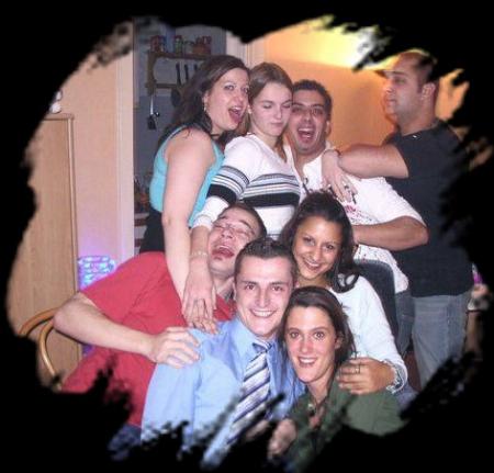 Envie de revenir � CE moment l� ...