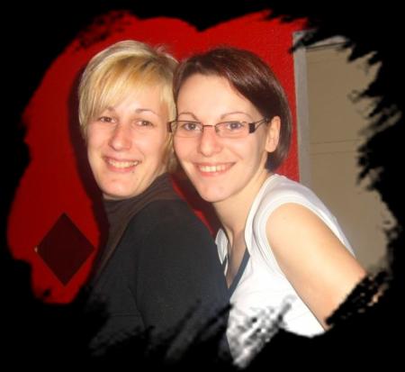 Anniversaire Jess & Ad� !!!