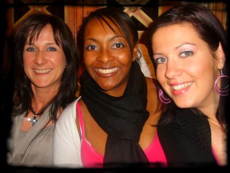 Soir�e Resto Grec & CucumA !!!