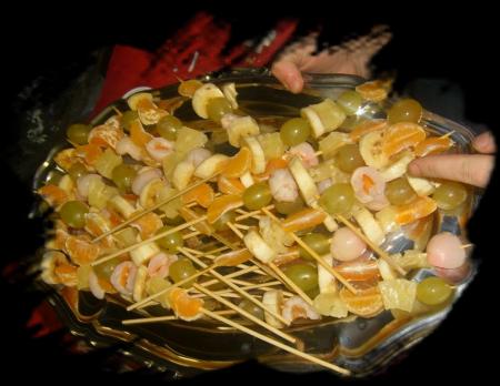 Les 25 ans de mon Cho�l !!!