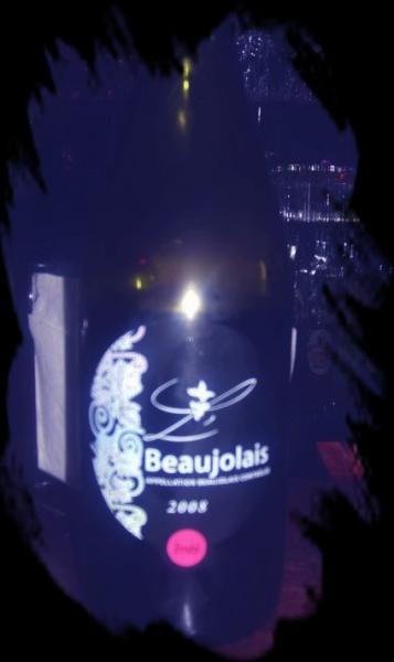 Soir�e Beaujolais Nouveau 2008 ... Quel grand cru !!!