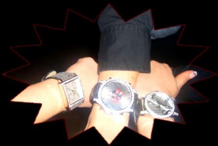 Anniversaire Jess & Ad� !!!