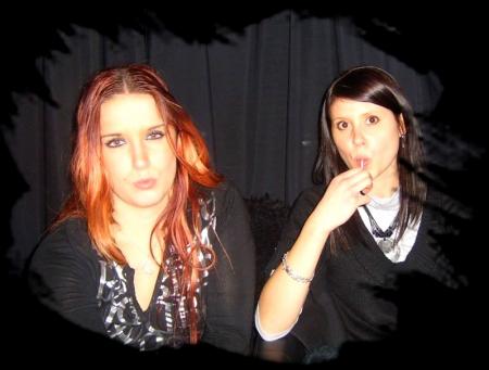 Soir�e de FOLIE avec ma Poca !!!