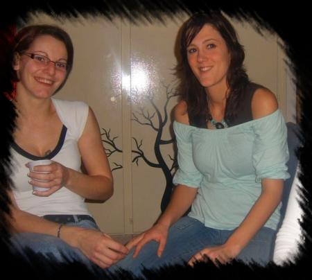 Anniversaire Jess & Ad� !!!