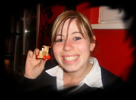 Mon ptit Mardi bien entour�e ...