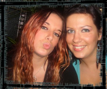 Anniversaire Jess & Ad� !!!