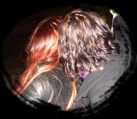 Soir�e de FOLIE avec ma Poca !!!