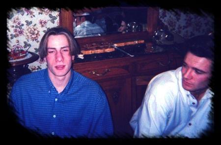 Envie de revenir � CE moment l� ...