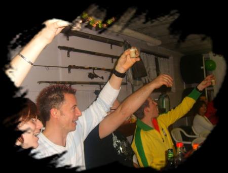 Les 25 ans de mon Cho�l !!!